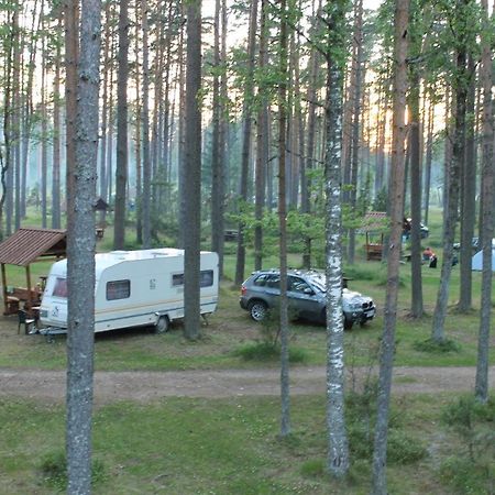 Kauksi Campsite Hotel Екстериор снимка