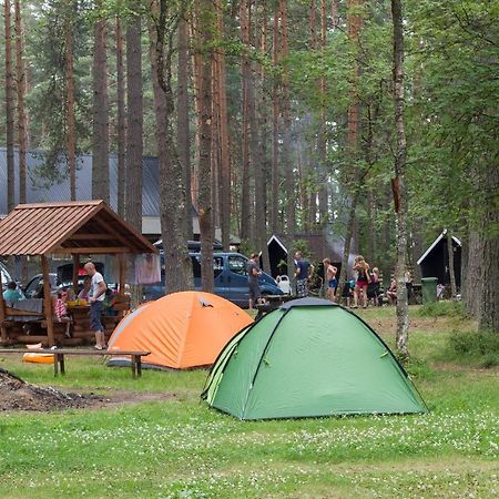 Kauksi Campsite Hotel Екстериор снимка