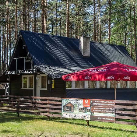 Kauksi Campsite Hotel Екстериор снимка