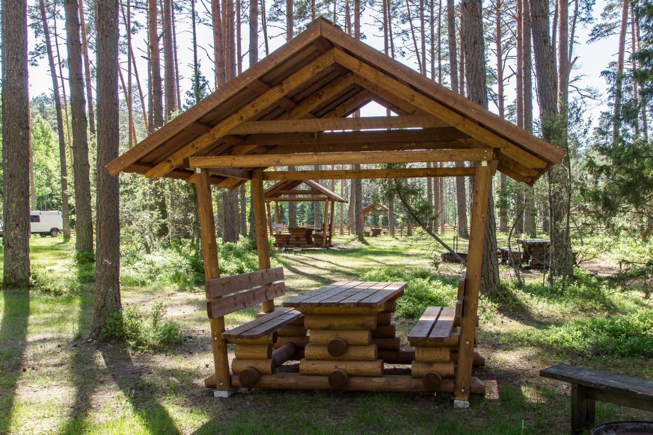 Kauksi Campsite Hotel Екстериор снимка