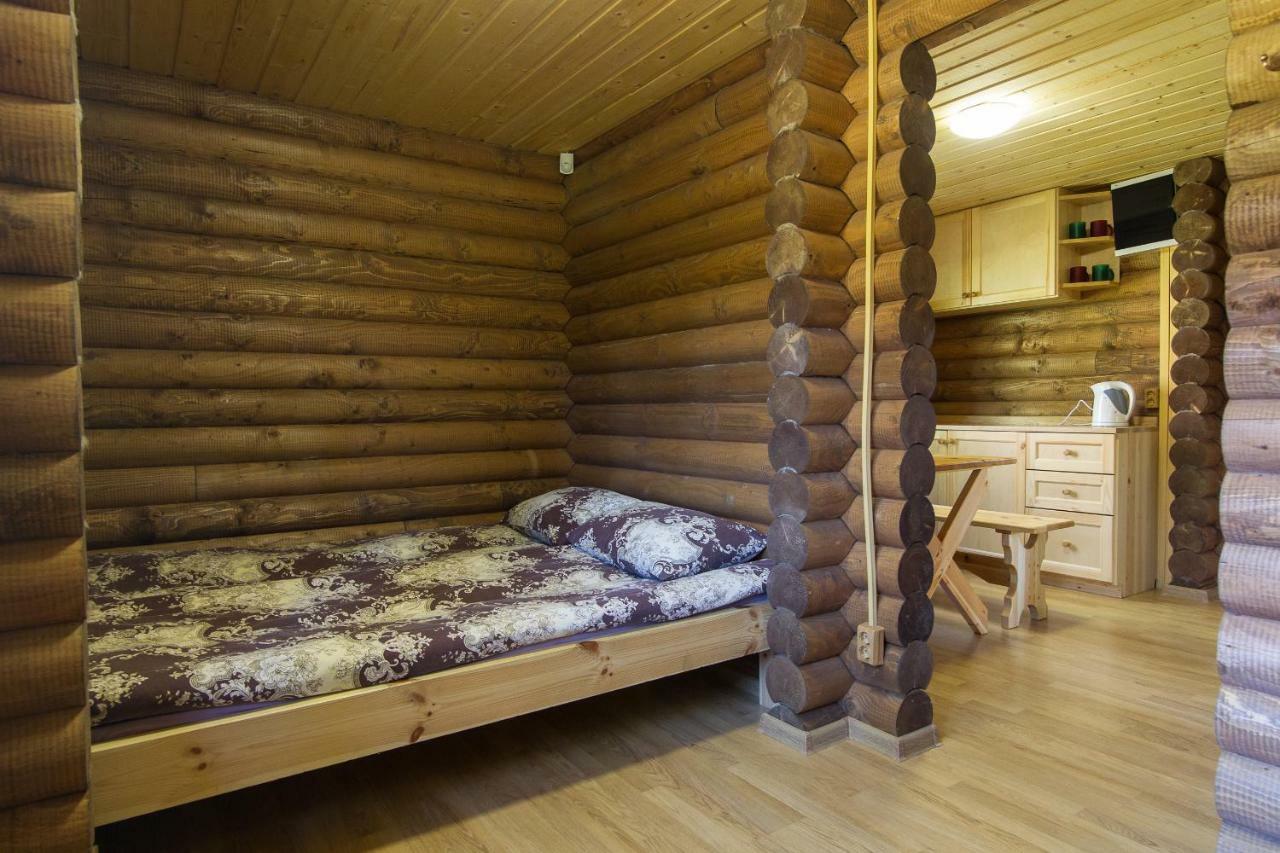 Kauksi Campsite Hotel Екстериор снимка