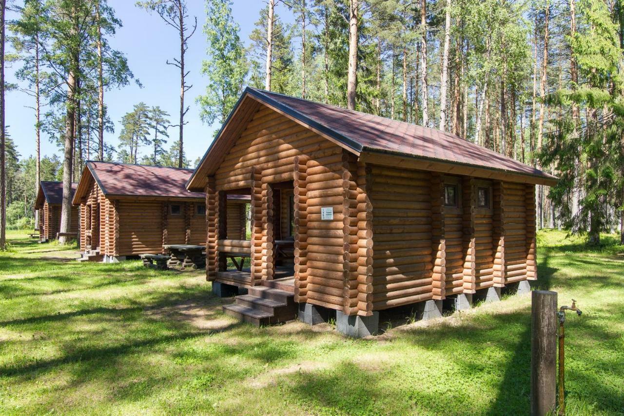 Kauksi Campsite Hotel Екстериор снимка