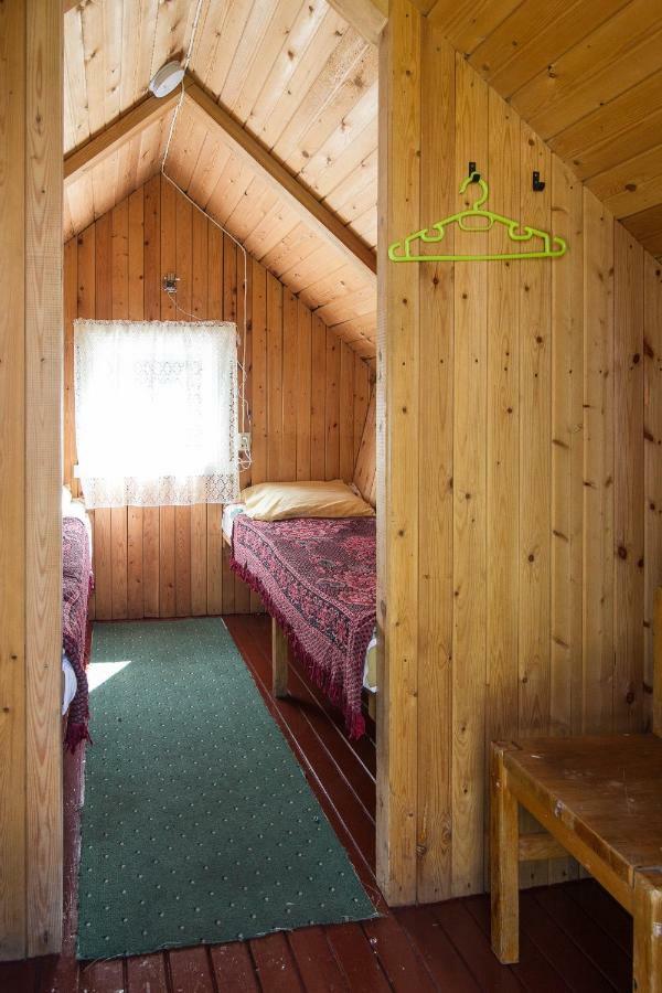 Kauksi Campsite Hotel Екстериор снимка