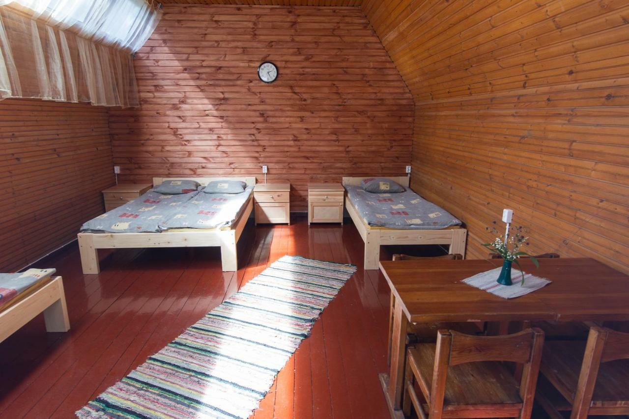 Kauksi Campsite Hotel Екстериор снимка