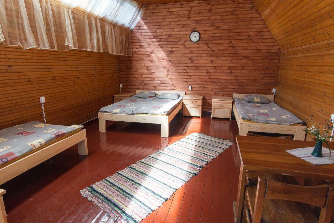 Kauksi Campsite Hotel Екстериор снимка